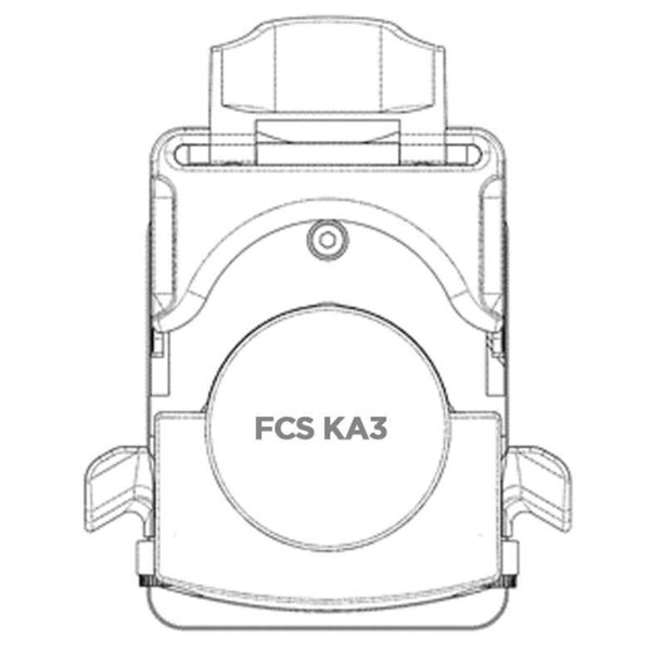 FCS Legacy KA3 Sketch