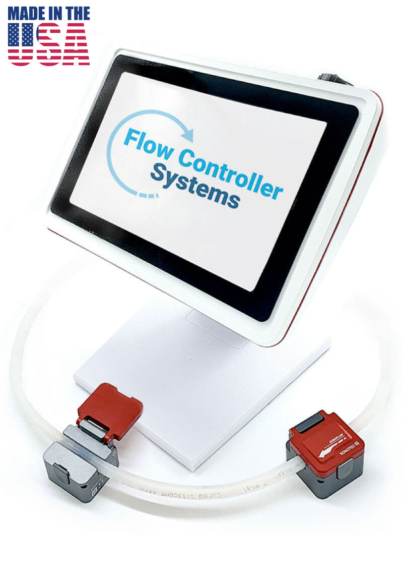 Flow Controller Systems made in the USA